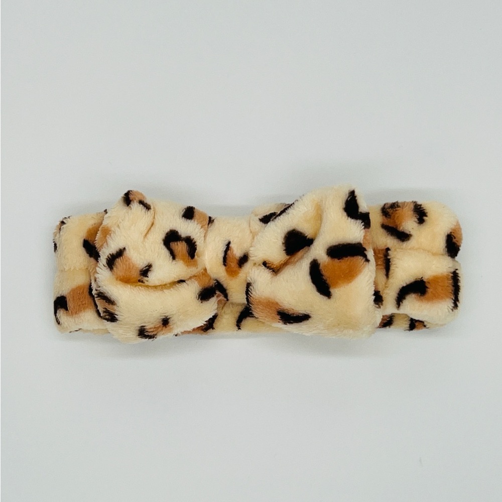 Wash & Prep Spa Headwrap, Multicolor, 6 CT - Picture 6 of 9